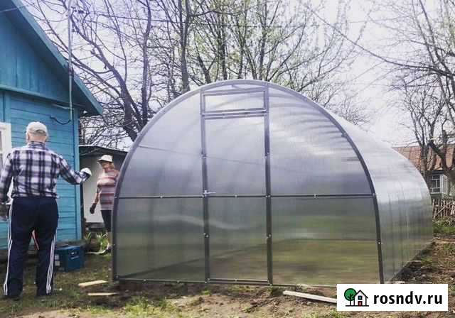 Теплица Уфа - изображение 1