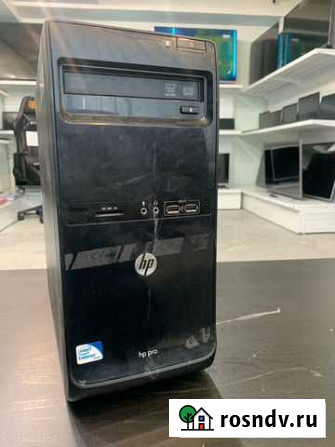 HP/i3 2120/2GB/500GB/GT210 Омск - изображение 1