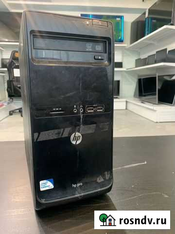 HP/i3 2120/2GB/500GB/GT210 Омск - изображение 1
