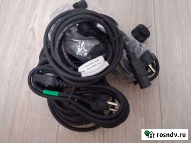 Кабель питания сетевой Томск - изображение 1