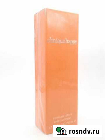 Clinique - Happy EDP 50ml Уфа - изображение 1