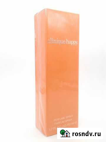 Clinique - Happy EDP 50ml Уфа - изображение 1