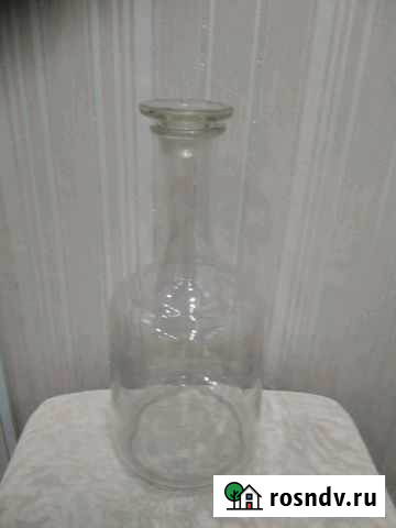 Графин (СССР) Чебоксары - изображение 1