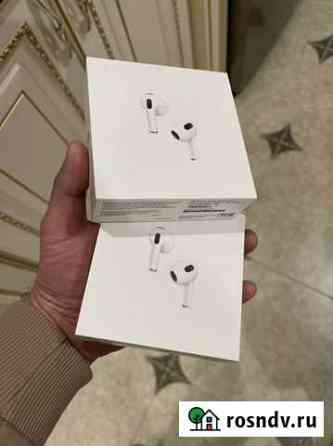 Airpods 3 new RU/A Нальчик