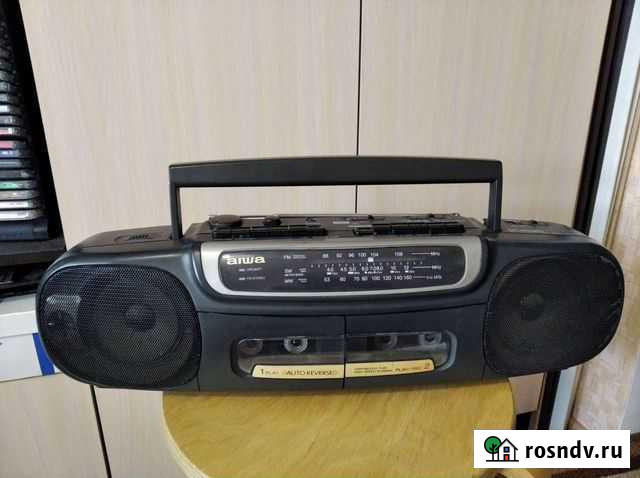 Магнитола aiwa Ростов-на-Дону - изображение 1