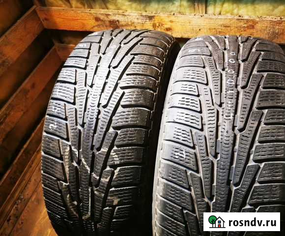 Nokian 255/50 R19, 2 шт Санкт-Петербург - изображение 1
