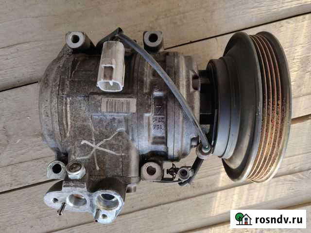 Компрессор кондиционера Чита - изображение 1