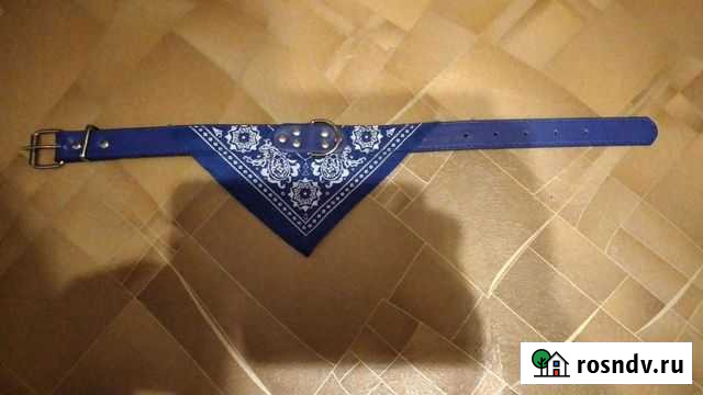 Ошейник для собак Снежинск - изображение 1