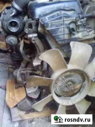 Двигатель isuzu wizard 4JX1 Березовка