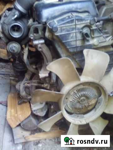Двигатель isuzu wizard 4JX1 Березовка - изображение 1