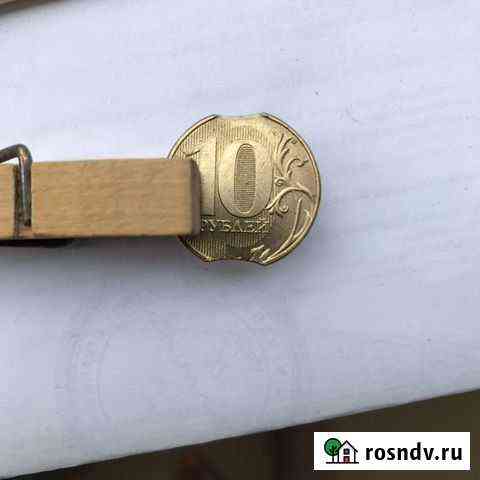 Монета Воронеж