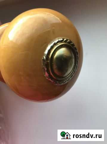 Ручки деревянные ретро Москва - изображение 1