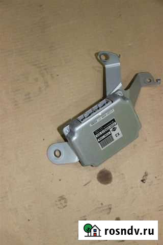 Блок управления АКПП Nissan Tiida C11 2007 Абакан - изображение 1