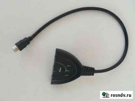 Разветвитель hdmi Великий Новгород