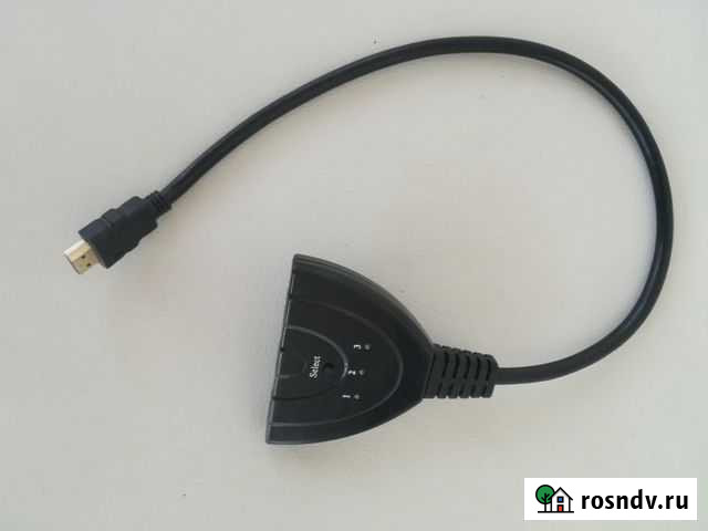 Разветвитель hdmi Великий Новгород - изображение 1
