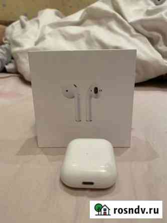 Airpods Владимир