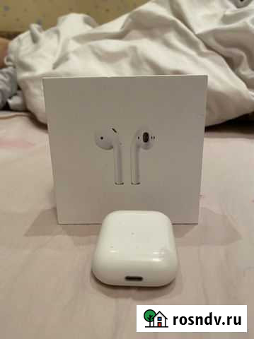 Airpods Владимир - изображение 1
