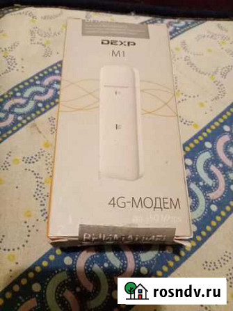Wifi роутер dexp M1 Киржач - изображение 1