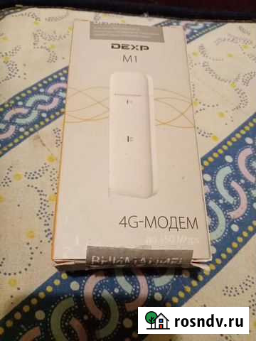 Wifi роутер dexp M1 Киржач - изображение 1