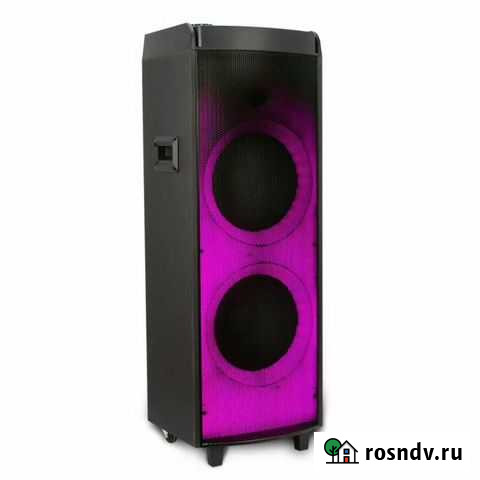 Колонка мощная с караоке ElTronic 20-15 Тула - изображение 1