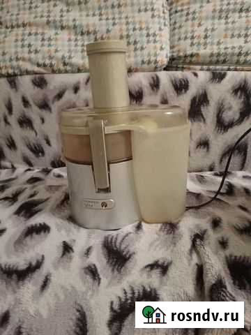 Соковыжималка Апатиты - изображение 1