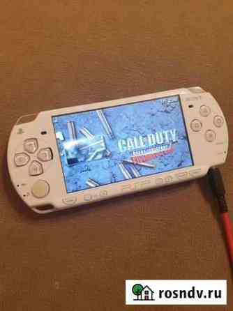 Sony PSP 2008 White Балашиха