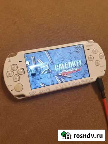Sony PSP 2008 White Балашиха - изображение 1