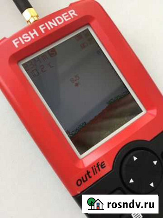 Эхолот fishfinder Казань - изображение 1