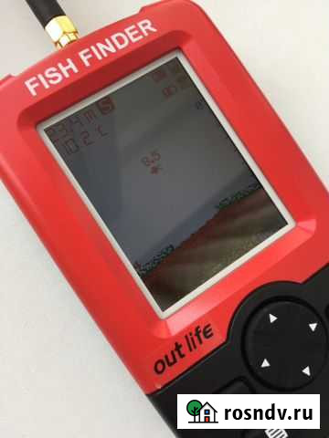Эхолот fishfinder Казань - изображение 1