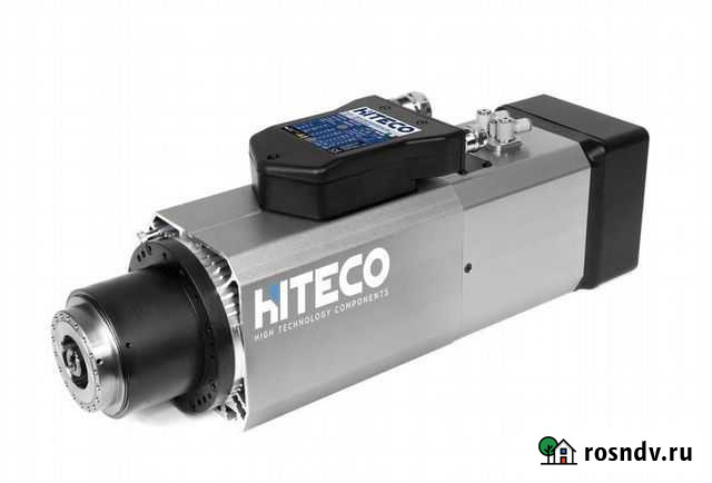 Шпиндель hiteco QE-1F 8/12 24 63F NC CB Бердск - изображение 1