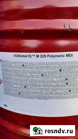 Ппу компоненты полиол, изоцианаты Новосибирск - изображение 1