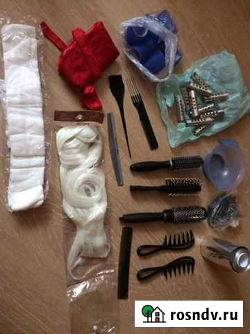 Парикмахерские принадлежности Липецк - изображение 1