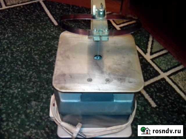 Электролобзик стационарный эл-2 ухл4 (пр-во СССР) Новосибирск - изображение 1