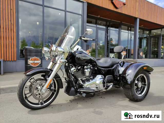 Harley-Davidson Freewheeler 2020 Красноярск - изображение 1