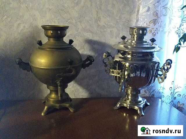 Самовары электрические Каневская - изображение 1