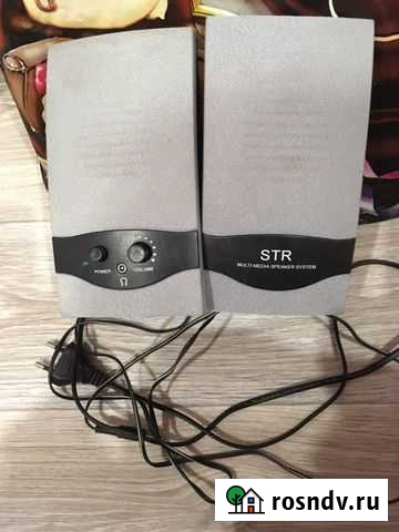 Компьютерные колонки Новосибирск - изображение 1