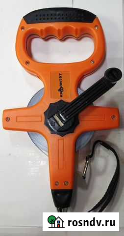 Рулетка геодезическая 30 м х 12,5 мм Красноярск - изображение 1