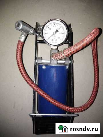 Насос Чебоксары - изображение 1