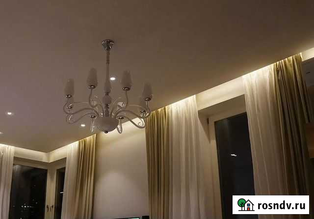 Натяжные потолки в Белокурихе Белокуриха - изображение 1