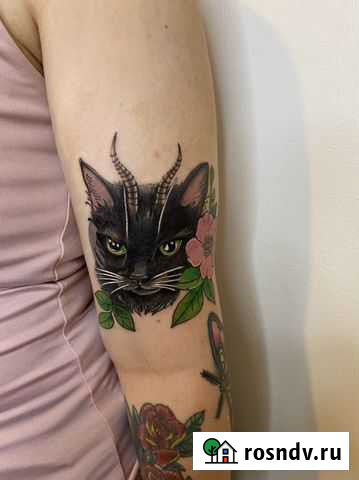 Татуировка Выборг - изображение 1