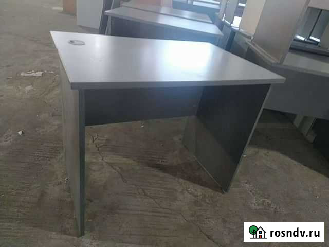 Офисный письменный Стол. Доставка бесплатно Хабаровск - изображение 1