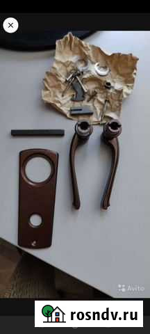 Дверные ручка Казань - изображение 1