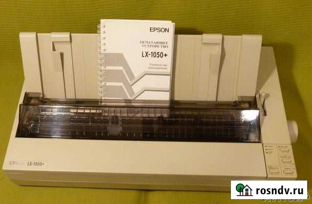 Принтер Epson LX 1050 Дзержинск - изображение 1