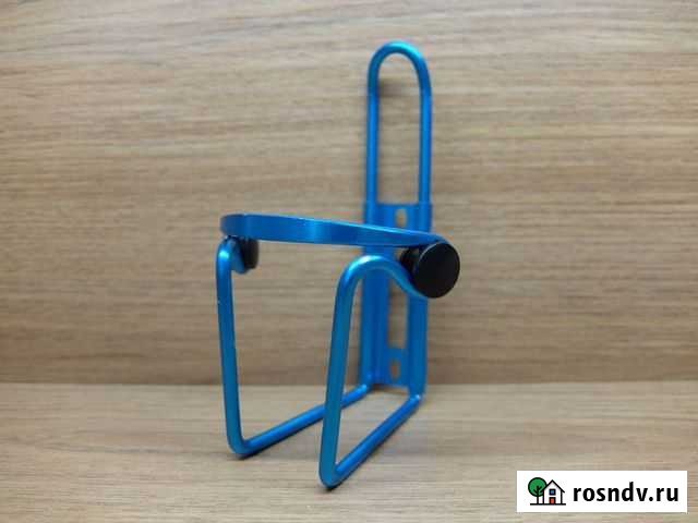 Флягодержатель Алюминий синий Челябинск - изображение 1