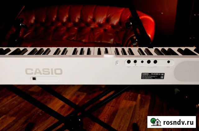 Цифровое пианино Casio новое Омск - изображение 1