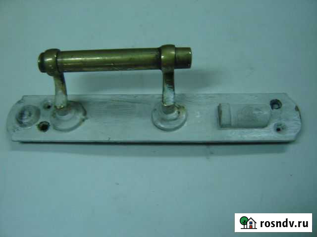 Ручка дверная медная Томск - изображение 1