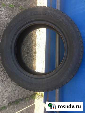 Шины зимние шипы(липучки) Амзя - изображение 1