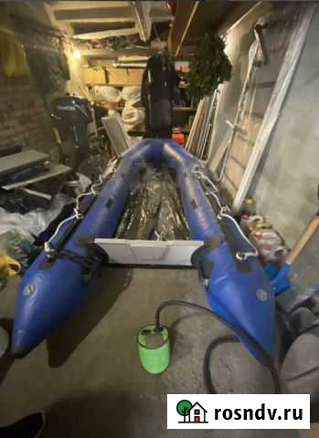 Лодка Starmarine Барнаул - изображение 1