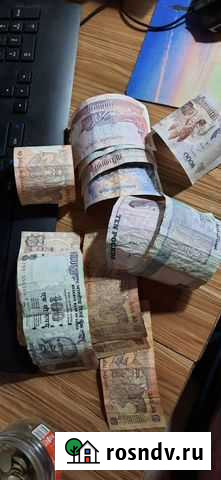 Деньги из стран Уфа - изображение 1