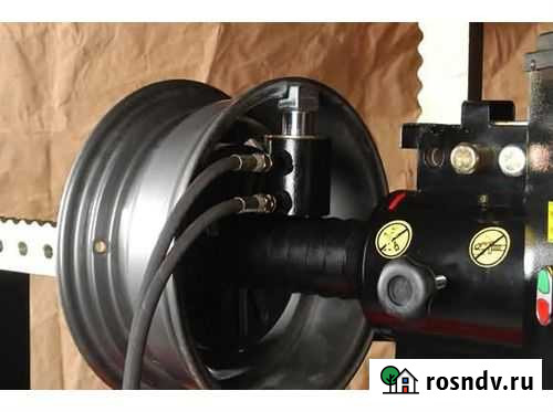 Прокатка (правка) литых и стальных дисков Обнинск - изображение 1